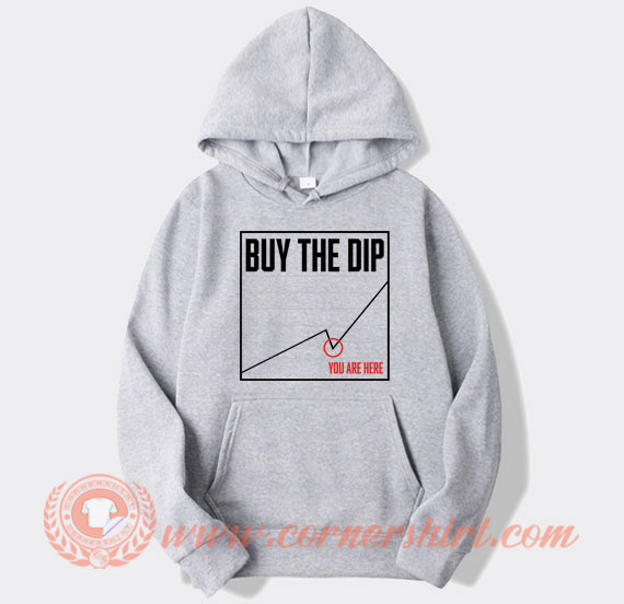 Buy The Dip hoodie On Sale