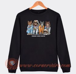 Cat Kennedy Space Center Sweatshirt On Sale