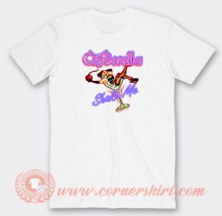 Cinderella-Shake-Me-T-shirt-On-Sale