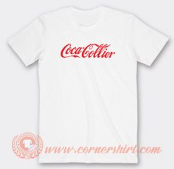 Coca-Collier-T-shirt-On-Sale