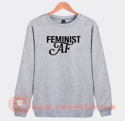 Danny-Devito-Feminist-AF-Sweatshirt-On-Sale