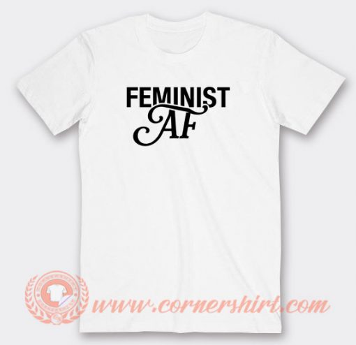 Danny-Devito-Feminist-AF-T-shirt-On-Sale