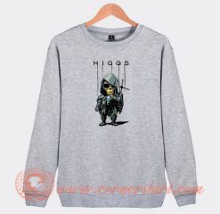 Death-Stranding-Higgs-Sweatshirt-On-Sale