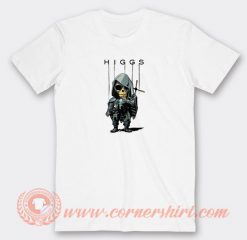 Death-Stranding-Higgs-T-shirt-On-Sale