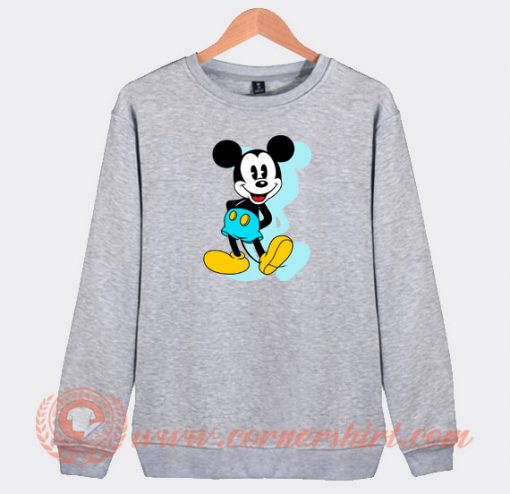 Disney-Mickey-Mouse-Justin-Bieber-Sweatshirt-On-Sale