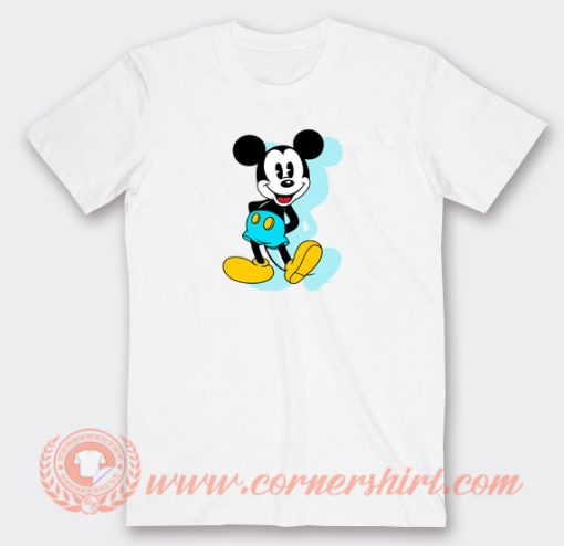 Disney-Mickey-Mouse-Justin-Bieber-T-shirt-On-Sale