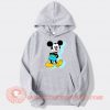 Disney Mickey Mouse Justin Bieber hoodie On Sale
