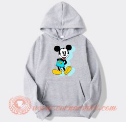 Disney Mickey Mouse Justin Bieber hoodie On Sale