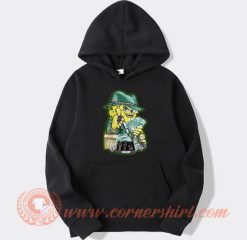 Gangster SpongeBob SquarePants hoodie On Sale