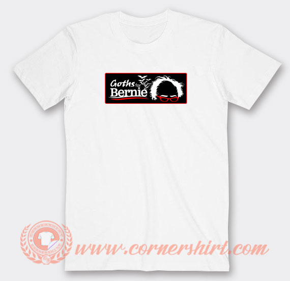 Goths-For-Bernie-T-shirt-On-Sale