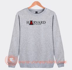 Harvard-Of-The-West-Sweatshirt-On-Sale