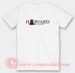 Harvard-Of-The-West-T-shirt-On-Sale