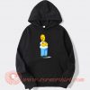 Homer Simpson Steve Harvey Meme hoodie On Sale