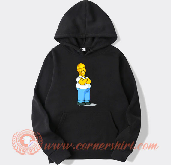 Homer Simpson Steve Harvey Meme hoodie On Sale