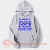 I'd Rather Be listening To Smooth By Santana hoodie On Sale