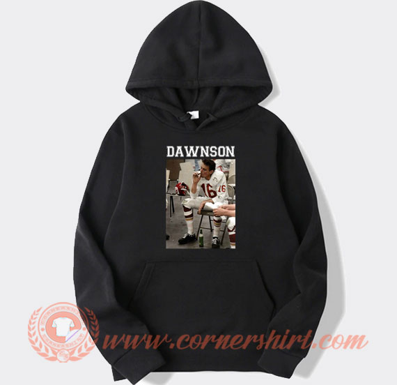 Len-Dawson-Enjoy-Smooking-hoodie-On-Sale