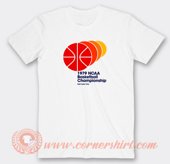 Magic-Johnson-1979-NCAA-Basketball-Championship-T-shirt-On-Sale