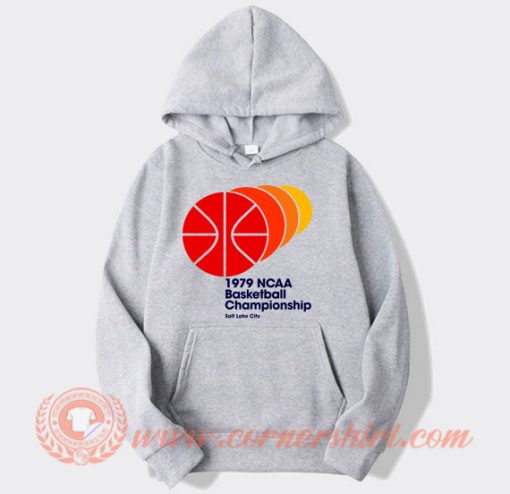 Magic Johnson 1979 NCAA Basketball Championship hoodie On Sale
