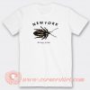 Newyork-Roach-Actual-Size-T-shirt-On-Sale