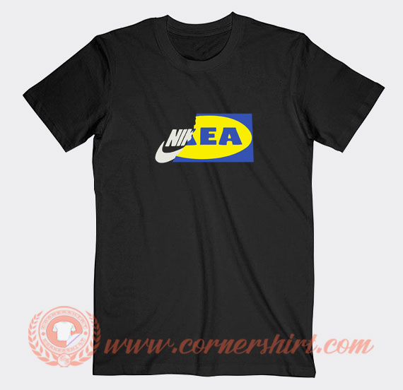 Nikea-Logo-Parody-T-shirt-On-Sale