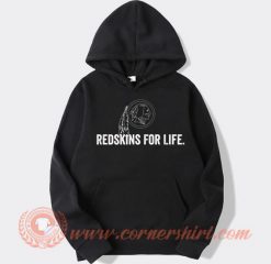 Redskins-For-Life-hoodie-On-Sale