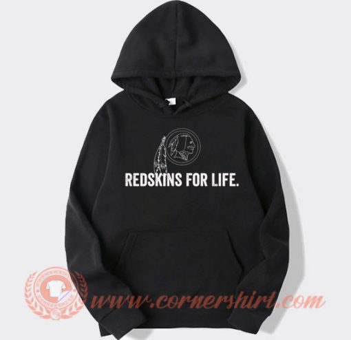 Redskins-For-Life-hoodie-On-Sale