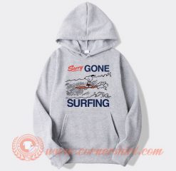 Snoopy Sorry Gone Surfing On Sale