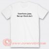 Strawberry-Jams-But-My-Glock-Don’t-X-Ben-Baller-T-shirt-On-Sale