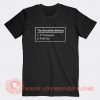The-Scientific-Method-Fuck-Around-Find-Out-T-shirt-On-Sale