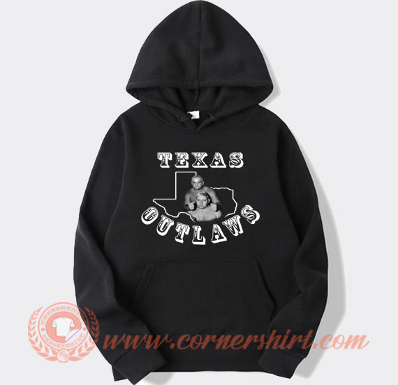 The-Texas-Outlaws-hoodie-On-Sale