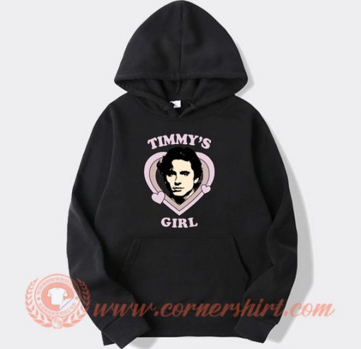 Timothee-Chalamet-Timmy's-Girl-hoodie-On-Sale