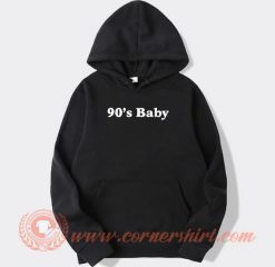 90’s Baby hoodie On Sale