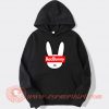 Bad Bunny Logo hoodie On Sale