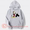 Bald Mickey Mouse Ears hoodie On Sale