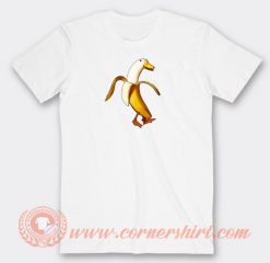 Banana-Duck-T-shirt-On-Sale