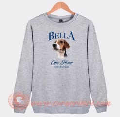 Bella-Our-Home-With-Little-Friends-Sweatshirt-On-Sale
