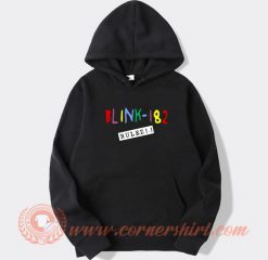 Bilnk 182 Rulez hoodie On Sale