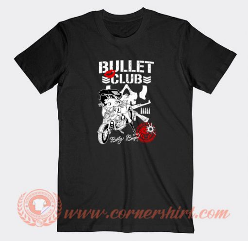 Bullet-Club-x-Betty-Boop-Njpw-T-shirt-On-Sale