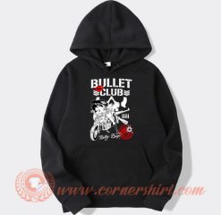 Bullet Club x Betty Boop Njpw hoodie On Sale