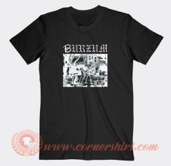 Burzum-Bambi-T-shirt-On-Sale