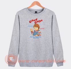 Child's-Play-Chucky-Good-Guys-Sweatshirt-On-Sale