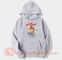 Child's Play Chucky Good Guys hoodie On Sale