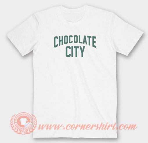 Chocolate-City-T-shirt-On-Sale
