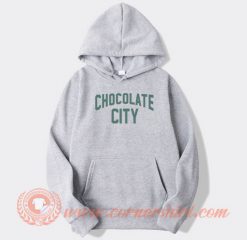 Chocolate City hoodie On Sale