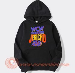 Chris Jericho WCW Monday Jericho hoodie On Sale