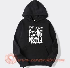 End Of The Fucking World Hayley Williams Paramore hoodie On Sale