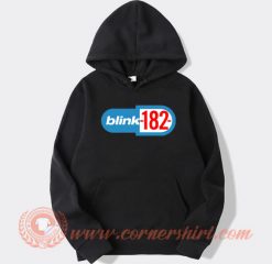Funny Blink 182 Logo hoodie On Sale