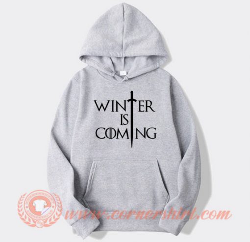 Game of Thrones Winter is Coming hoodie On Sale