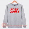 Greg-Nice’s-Hip-Hop-Junky-Sweatshirt-On-Sale