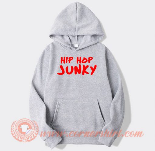 Greg Nice’s Hip Hop Junky hoodie On Sale